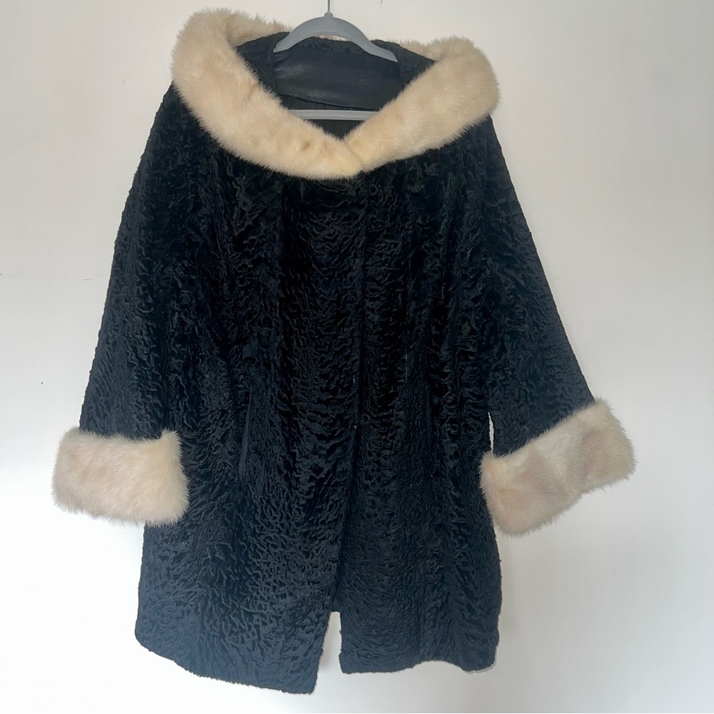 Vintage Fur Coat